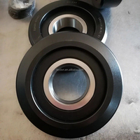 Roulements de mât de chariot élévateur de dix tonnes 10313T taille de Structure cylindrique de roulement à rouleaux de levage à une rangée 65*183.5*45mm