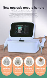 TAIBO Morph 8 Appareil Visage RF Microneedle Or Anti Ride Vergetures Raffermissement Portable 2 en 1 Meilleur Prix - Product Image 4