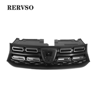 Grille de pare-chocs de bonne qualité Stepway pour Dacia Logan 2017  Oem 623108072R  XF920-007T