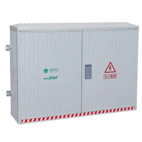 Équipement d'alimentation de boîte de Distribution de câble de carte de Distribution électrique de basse tension pour les Cabinets électriques