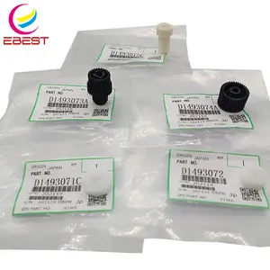 EBEST Premium asli jual panas pengembang Gear untuk MPC3003 C3503 C4503 C5503 C6003 pengembang Gear Set copier bagian