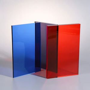 Plaques acryliques transparentes en plastique, épaisseur 1,8 mm, feuilles acryliques transparentes - Product Image 2
