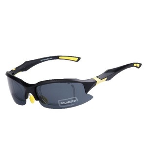 Professional Fishing Polarized Sunglasses For Men Outdoor Sports Full Rim <b>Plastic</b> Frame Spherical <b>Polycarbonate</b> Lenses - Product Image 2