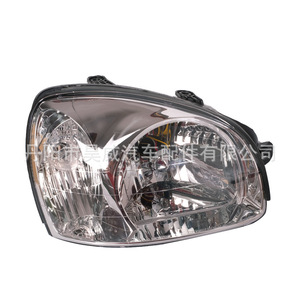 ไฟหน้าฮุนได ซานตาเฟ่ 92102-26010 92101-26010 H13 55W ซ้าย ขวา หลอดฮาโลเจน - Product Image 1