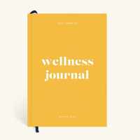 Journal Quotidien Personnalisé et Esthétique, Pages Lignées Vierge, Couverture Rigide A5, pour le Bien-Être et les Soins Personnels, 2024 2025