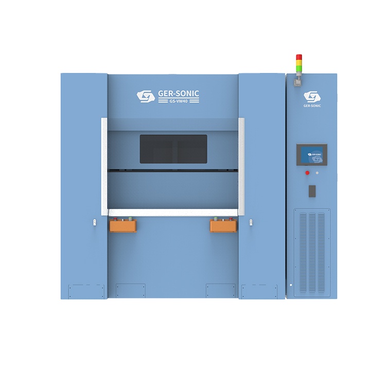 Линейный пластиковый Вибрационный фрикционный сварочный аппарат для PP PE ABS Nylon