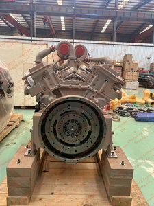 Neuer KTA50-C1600 für Belaz 75131 / 75135 Dieselmotor 16-Zylinder CC-EC Gasstart Centry System Motorenbaugruppe für den Bergbau - Product Image 5
