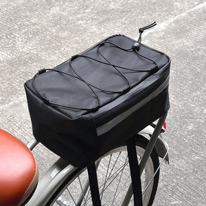 Reflective Commuter Bag Waterproof Bicycle Bag 7L Interior Storage Cycling Bag - Product Image 3