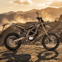 Suron 74V 60Ah Ultra Bee 24,5KW Elektromotorrad 24500W 24,5KW Maximale Leistung Sutton Surron Ultra Bee