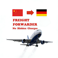 Transitaire de fret aérien de Guangzhou (Chine) vers Douala (Cameroun) – Agent Chine-Cameroun