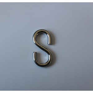 Ganchos de Pared Redondos de Acero Inoxidable Eda, Tamaños M2, M4, M6, M8, Personalizables, Resistentes al Óxido, Estilo Simple - Product Image 2