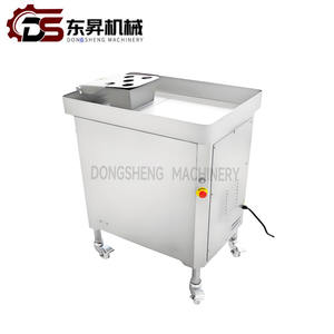 เครื่องหั่นเนื้อสดคุณภาพดี ราคาโรงงาน สำหรับหั่นอกไก่ ซี่โครงแกะ ปรับความหนาได้อย่างสม่ำเสมอ - Product Image 5