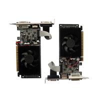 OEM GT710 GT730 GT610 GT210 GT1030 1G 2G 4G Tarjeta gráfica GT 210 610 710 730 1030 GPU Tarjeta VGA de perfil bajo