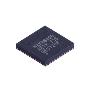 Qz max98400aetx + t Bộ khuếch đại lớp D thành phần điện tử gốc max98400 max98400a max98400aetx - Product Image 1
