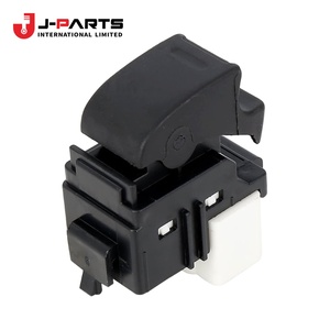 สวิตช์อัสซี ชุดควบคุมกระจกไฟฟ้าสำหรับโตโยต้า HIACE KCH10 Granvia 2000-2002 OE 84810-12080 8481012080 - Product Image 4
