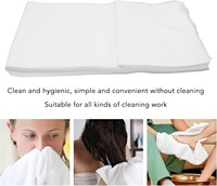 Disposable Absorbent Disposable Spa Salon Towels Quick Dry Soft Hand Towels for Hairdressing