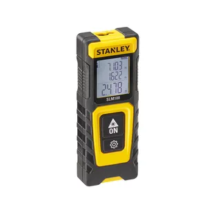 Stanley SLM100 telemetro Laser industriale STHT77100-0 30 metri distanziometro - Product Image 1