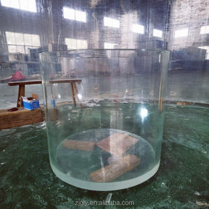 Akuarium Akrilik Ruang Tamu Rumah, Tangki Ikan Laut Besar 200 Galon Akuarium - Product Image 2