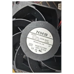 Ventilateur sans balais Honeywell DC 3115RL-05W-B60-B69-B66 24V 150W Refroidissement HVAC 1200RPM - Product Image 2