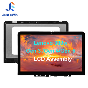 11.6 Inch Touch LCD Screen Assembly <b>with</b> G-<b>Sensor</b> for Lenovo 300w Gen 3 5M11F29041 - Product Image 1