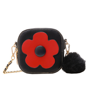 Venta al por mayor de fábrica: Bolso de mano cruzado de alta calidad para niñas, diseño vintage 2026, portátil, con cremallera, para primavera. - Product Image 5