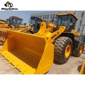 Giá nhà máy máy xúc lật bánh xe các thương hiệu nổi tiếng của Trung Quốc 5 tấn SDLG LG956L - Product Image 1