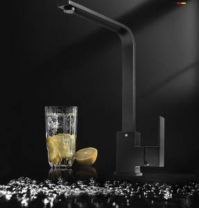 Évier de cuisine à cuve unique en acier inoxydable SUS304 épaissi de 5 mm avec motif gaufré grain de riz - Product Image 2