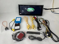 Harman ou Dr adapté pour Range Rover V8 2012-2019 grand écran contrôle Central rénovation Navigation voiture Audio multimédia