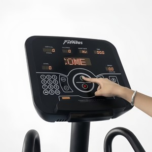 Thương mại phòng thu thể dục trượt tuyết Máy Aerobic đào tạo cầu thang leo thiết bị cho tập luyện từng bước trượt tuyết máy - Product Image 4
