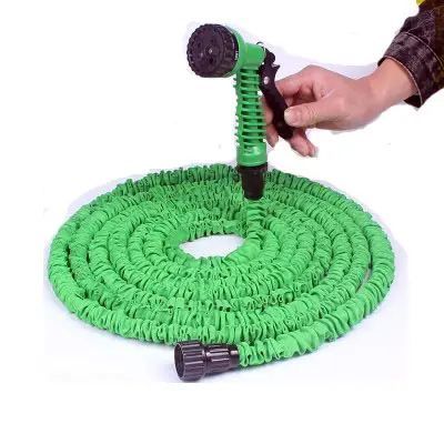 Triple-layer Core Upgraded Flexible Pocket Expandable Garden Water Hose