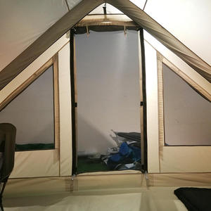 Inflatable <b>Tent</b> Camping Outdoor <b>Canopy</b> Oxford Waterproof Fabric 6 Man Air for Sale Customized Inflatable Air <b>Tent</b> Inflatable Ten - Product Image 3