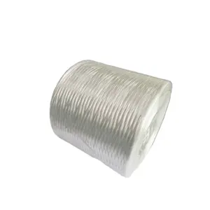 glass fibres rovings with e-glass fiber yarn 1200/2400/4800tex