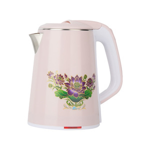 Stainless Steel Cordless Electric <b>Kettle</b> 1.2L 800W Digital Control <b>Boil</b>-Dry Protection Automatic Shut-Off Class Energy Efficient - Product Image 6