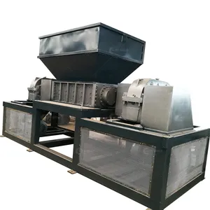 Low Price Small Shredder Steel Drum Metal Barrel Shredder