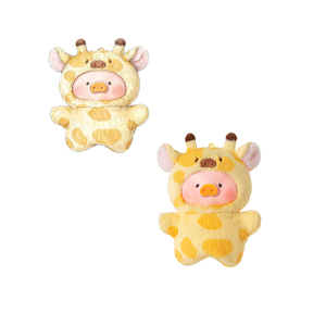 Plüschtier-Blindbox mit individuellem Muster, gefüllte Puppe mit bunter Geschenkbox, ISO-zertifizierte Fabrik, Premium-Qualität, OEM ODM Anime Soft Pushies - Product Image 3