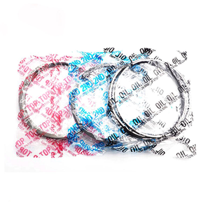 Bán buôn nhà sản xuất động cơ xe <span class=keywords><strong>Piston</strong></span> Nhẫn Kit giá rẻ kim loại <span class=keywords><strong>Piston</strong></span> <span class=keywords><strong>Ring</strong></span> cho BMW Nissan Renault Mercedes VW Hyundai Volvo - Product Image 1