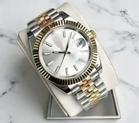 Montre de sport automatique mécanique de luxe en acier inoxydable OEM 39 mm avec logo personnalisé, date automatique, résistance à l'eau 30 bars