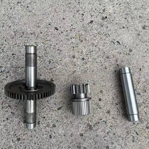 Pièces de transmission neuves pour moissonneuse-batteuse sur chenilles Yanmar 70/82, 1E6B30-55020/55030, arbre d'engrenage de boîte de vitesses, assemblage intermédiaire pour les fermes - Product Image 4