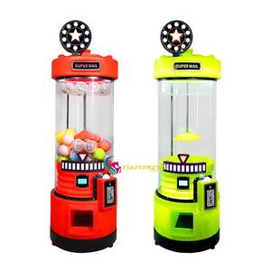 Machine distributrice de chewing-gum en capsule anglaise personnalisée en gros, jouet de divertissement - Product Image 2