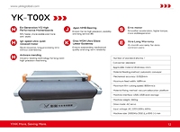 Meilleur traceur pour la teinture des vitres et les traceurs PPF, machine à grande vitesse YINK YK-T00X, machine de découpe à plat, traceur à plat