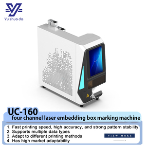 YSD <strong>Laboratory</strong> <strong>Instrument</strong> Multi-Mode 4-Slot Cassette Laser Printer UC-160 - Product Image 1