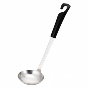 Cucharón pequeño Rosa BK Utensilio elegante para servir líquidos - Product Image 1