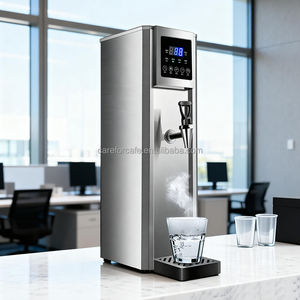 業務用ボイラーマシン キッチン レストラン ホテル用品 温水ディスペンサー ミニウォーターディスペンサー ステンレス製ボイラー - Product Image 2