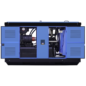 Factory Direct Supply Compact 900 Cfm 25 Bar Screw Portable 40 for Well Water Factory Direct Supply 17 Bar 25m3/m - Product Image 6