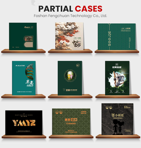Catalogue <span class=keywords><strong>d</strong></span>'échantillons de carreaux antidérapants pour extérieur, brochure de carreaux céramiques résistants au gel, carnet de présentation de carreaux pour l'aménagement paysager - Product Image 6