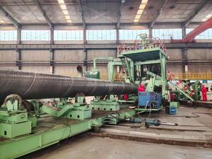 ASTM A252 Gr.1 Gr.2 Gr.3 1000Mm LSAW SSAW Ống Thép Đường Kính Lớn Dầu Và Khí Cho Sch 40 Carbon Thép Spiral Hàn Ống Ống - Product Image 3