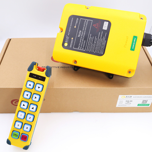 Venta al por mayor No se preocupe después de la venta control remoto industrial resistente al calor y a bajas temperaturas - Product Image 4