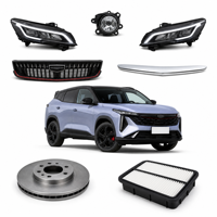 Pièces automobiles et accessoires pour véhicules Geely Okavango Emgrand Gx3 Gx2 Gx7 Gc7 Sc7 Mk Ex5 Vision, pièces de véhicule complètes