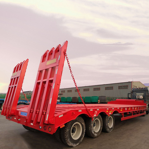 Rgn 48 Ft Remorque 55 Ton Extensible Lowboy - Product Image 6