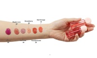 Teinte à lèvres coréenne très populaire, effet fruité, marque privée, huile à lèvres naturelle rose, gloss à lèvres changeant de couleur, waterproof